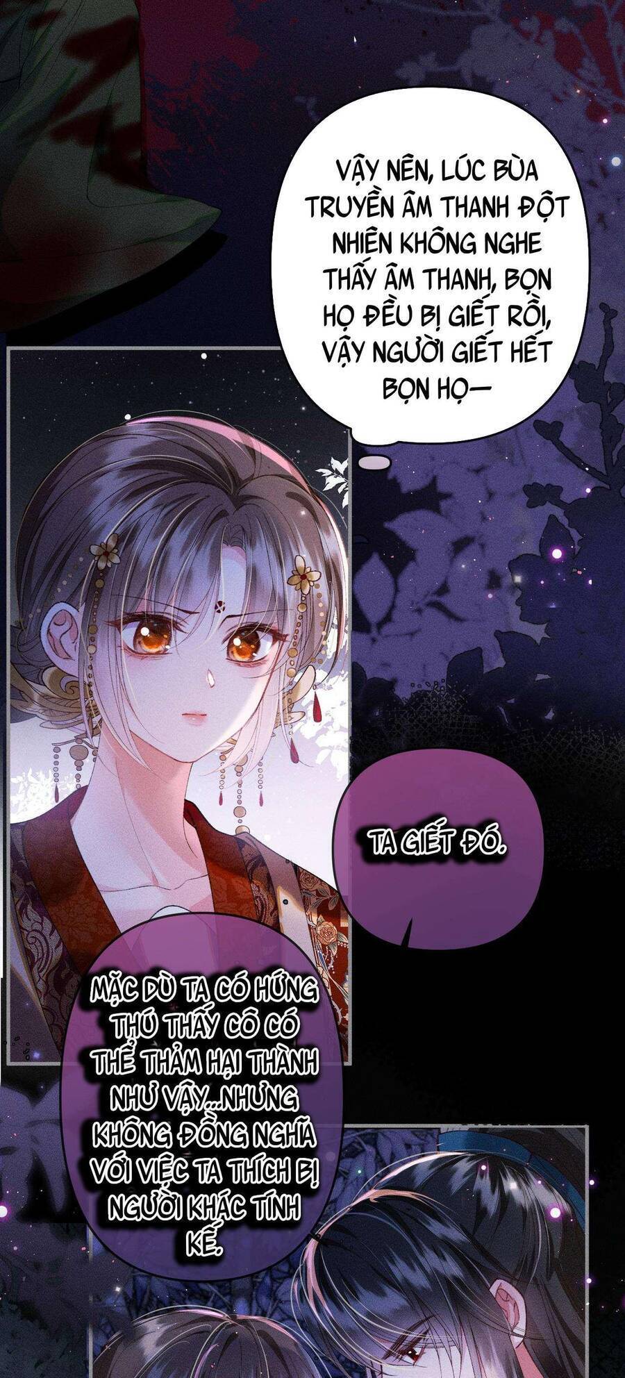 Nữ Phụ Không Muốn Nam Nữ Chính Chia Tay - Chapter 36 - Page 13