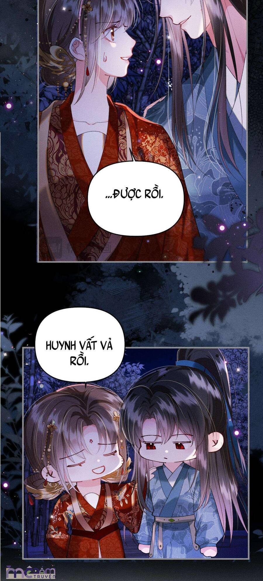 Nữ Phụ Không Muốn Nam Nữ Chính Chia Tay - Chapter 36 - Page 14