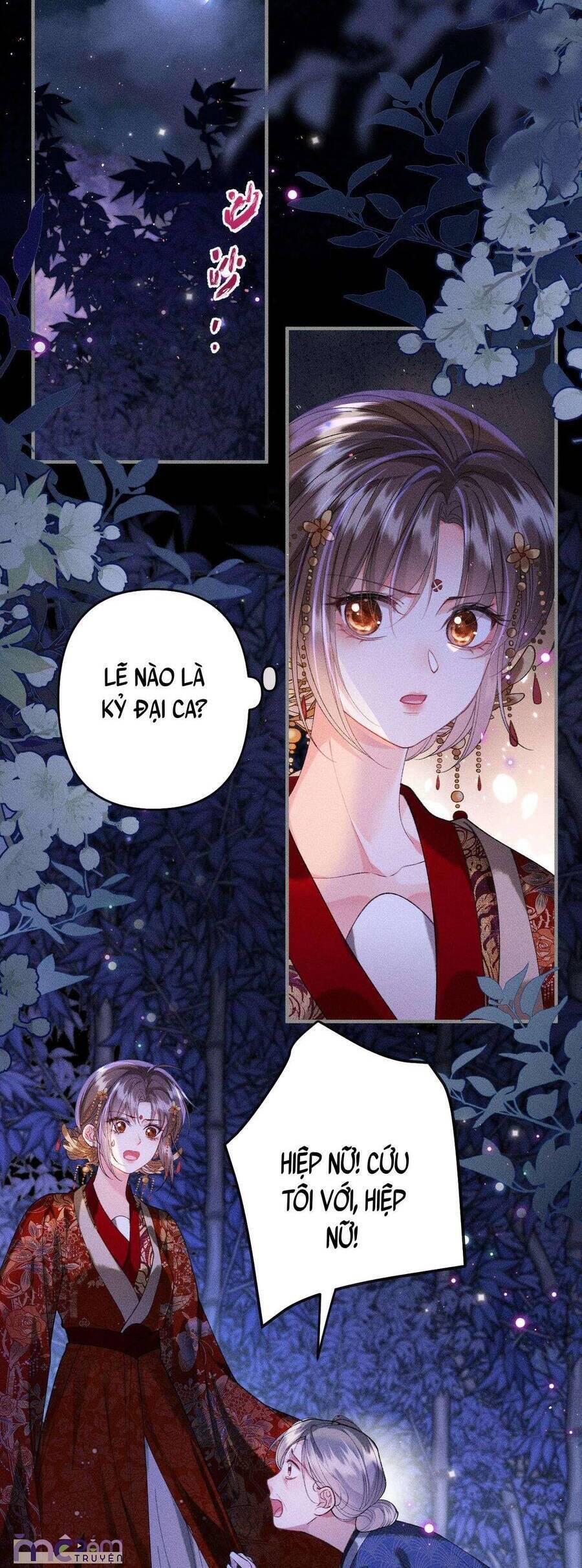 Nữ Phụ Không Muốn Nam Nữ Chính Chia Tay - Chapter 36 - Page 17