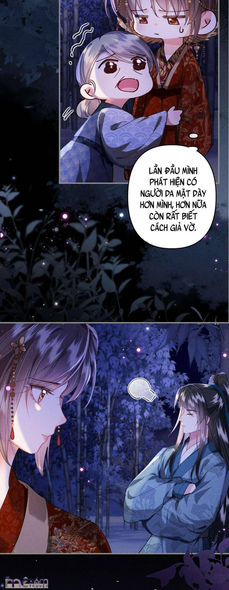 Nữ Phụ Không Muốn Nam Nữ Chính Chia Tay - Chapter 36 - Page 19