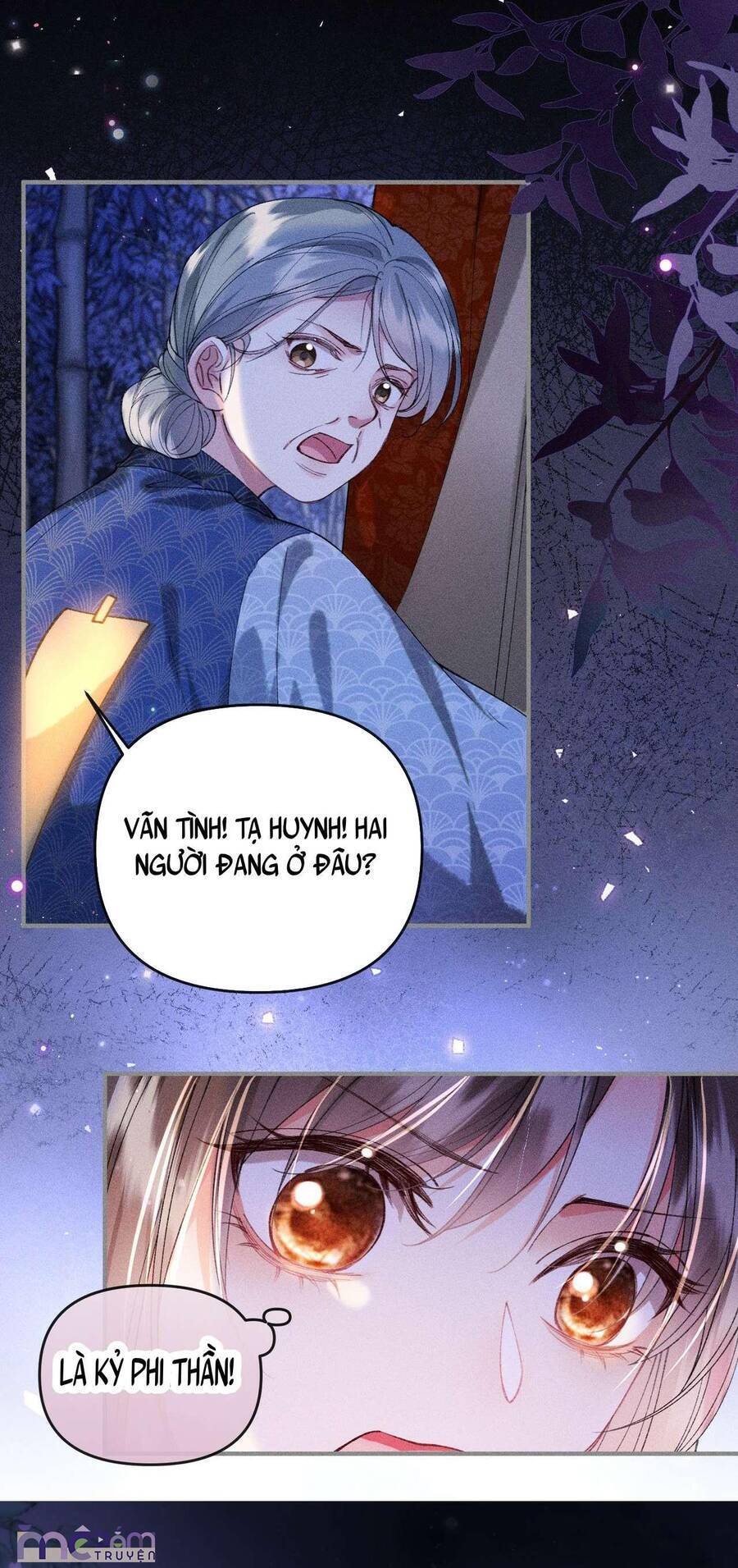 Nữ Phụ Không Muốn Nam Nữ Chính Chia Tay - Chapter 36 - Page 20