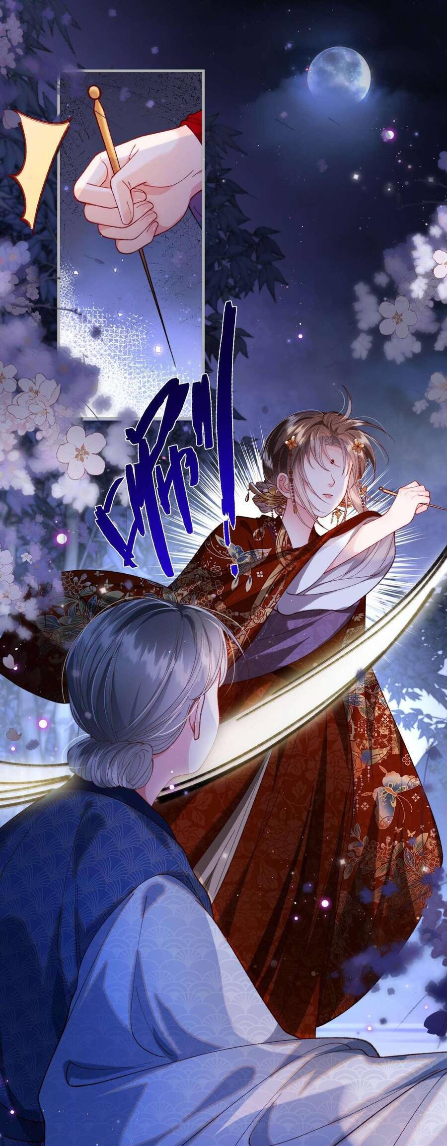 Nữ Phụ Không Muốn Nam Nữ Chính Chia Tay - Chapter 36 - Page 21