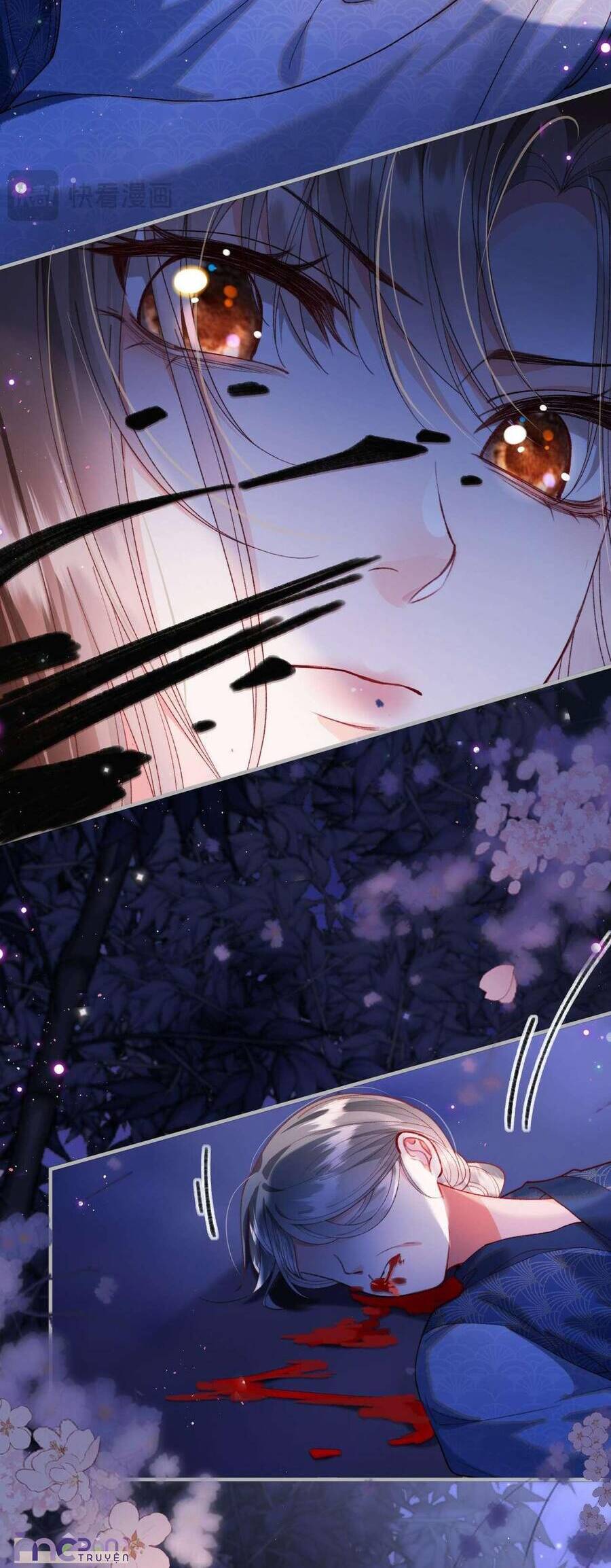 Nữ Phụ Không Muốn Nam Nữ Chính Chia Tay - Chapter 36 - Page 22