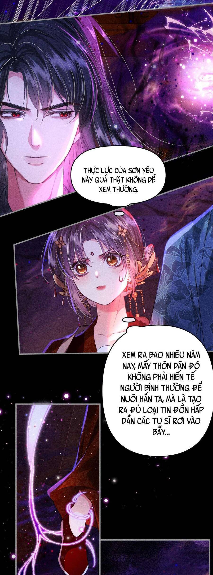 Nữ Phụ Không Muốn Nam Nữ Chính Chia Tay - Chapter 36 - Page 5