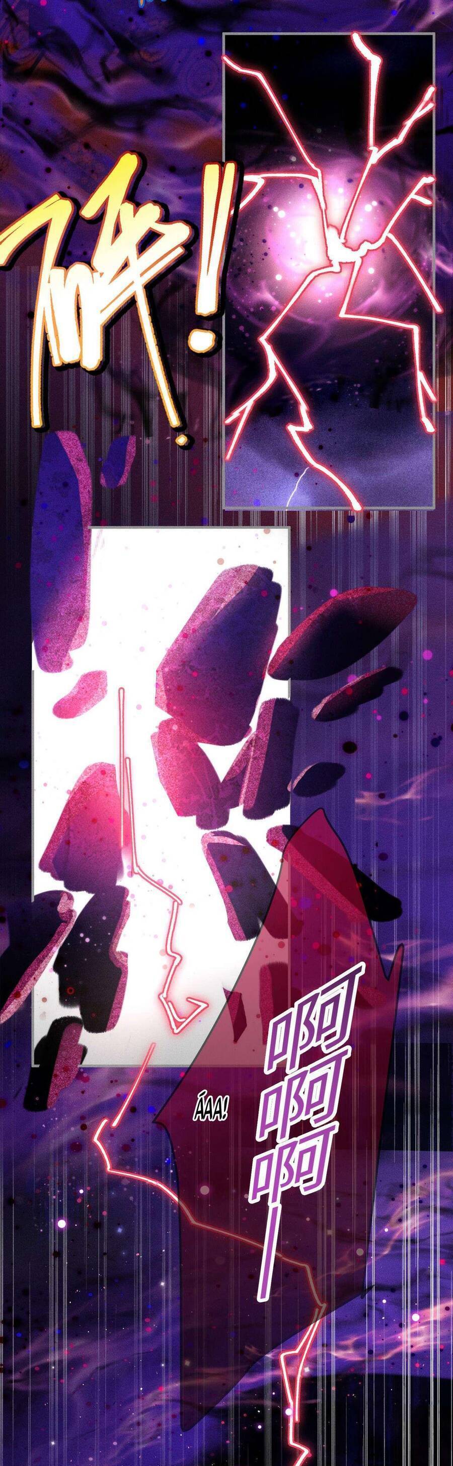 Nữ Phụ Không Muốn Nam Nữ Chính Chia Tay - Chapter 36 - Page 7