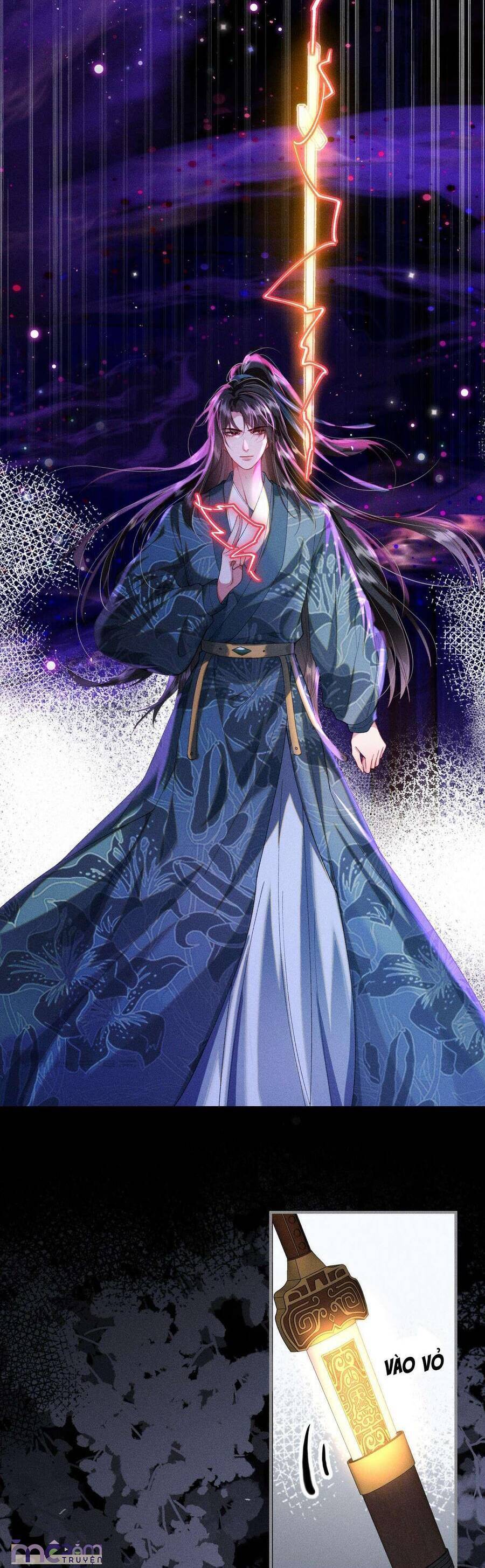 Nữ Phụ Không Muốn Nam Nữ Chính Chia Tay - Chapter 36 - Page 8