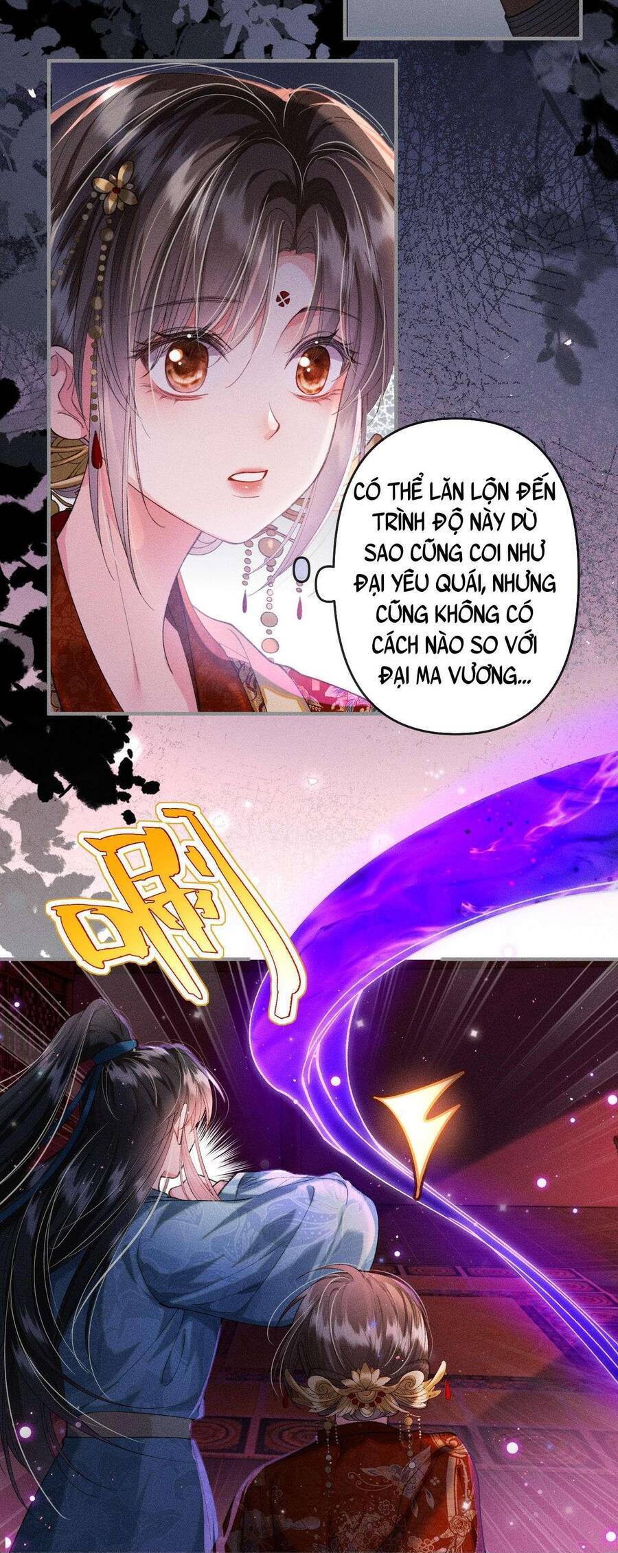 Nữ Phụ Không Muốn Nam Nữ Chính Chia Tay - Chapter 36 - Page 9