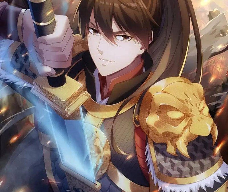 Đại Tần Ta Con Trai Tần Thủy Hoàng Giết Địch Thăng Cấp Thành Thần - Chapter 173 - Page 10