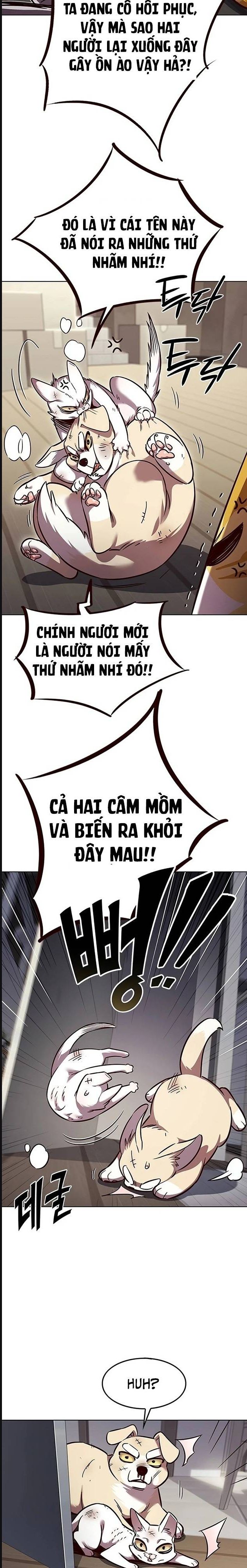 Hoá Thân Thành Mèo - Chapter 322 - Page 18