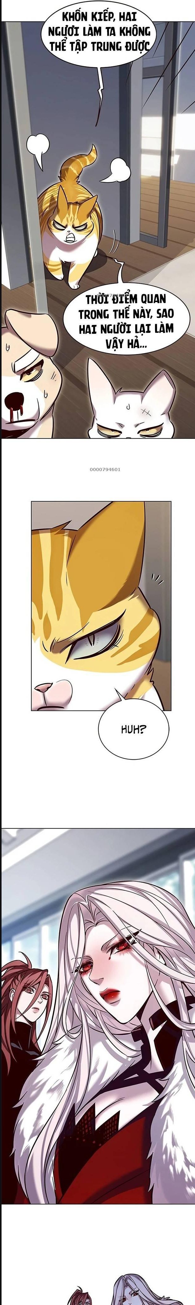 Hoá Thân Thành Mèo - Chapter 322 - Page 20