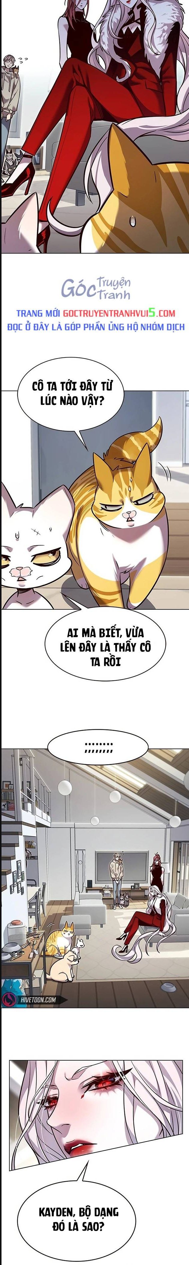 Hoá Thân Thành Mèo - Chapter 322 - Page 21