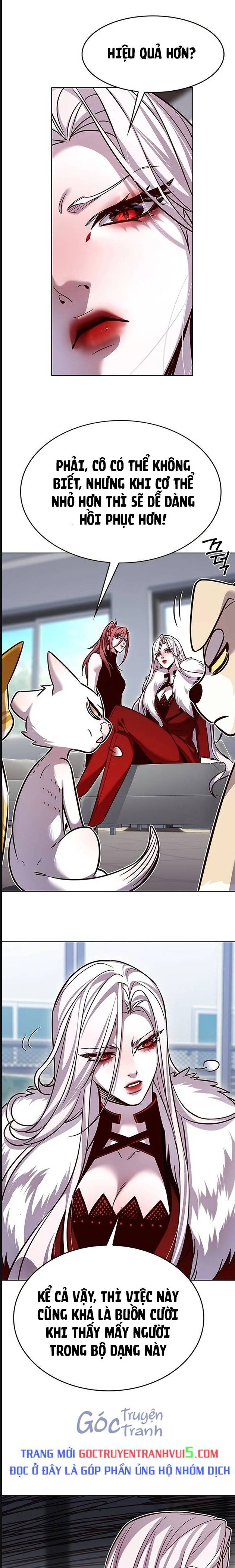 Hoá Thân Thành Mèo - Chapter 322 - Page 23