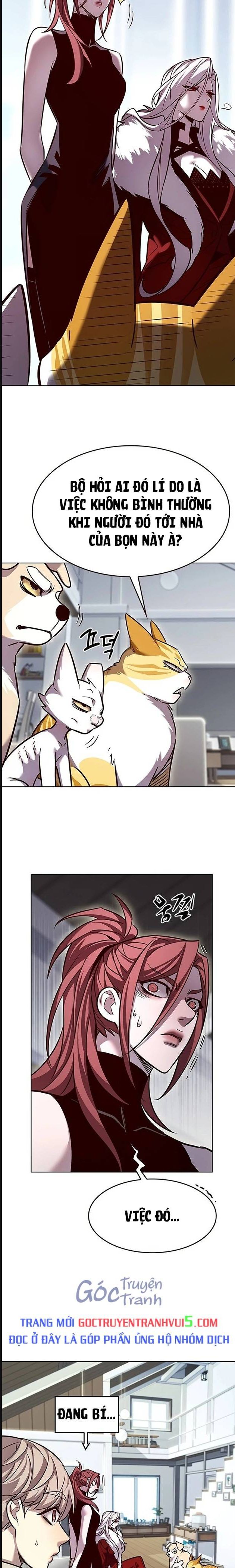 Hoá Thân Thành Mèo - Chapter 322 - Page 25