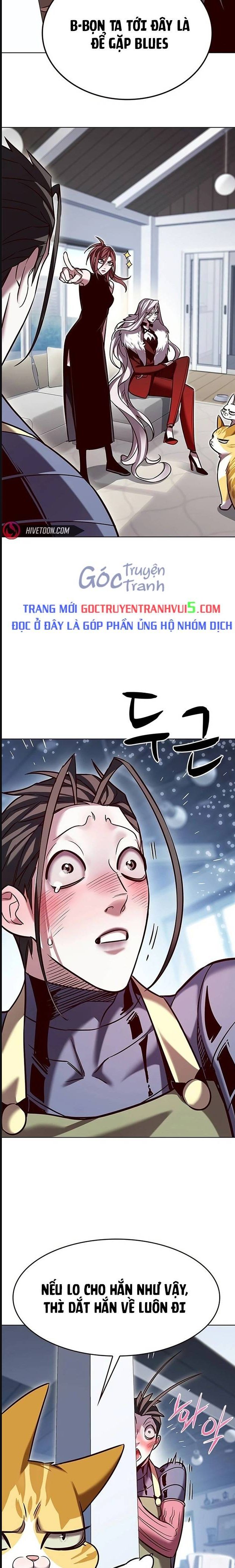 Hoá Thân Thành Mèo - Chapter 322 - Page 27