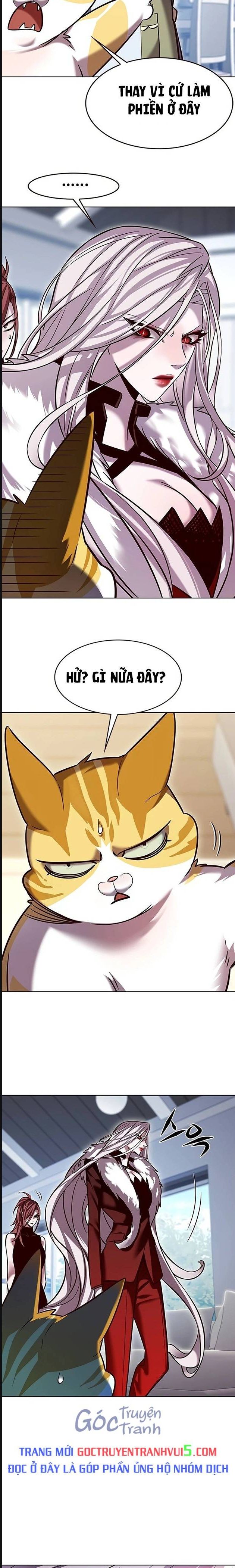 Hoá Thân Thành Mèo - Chapter 322 - Page 28