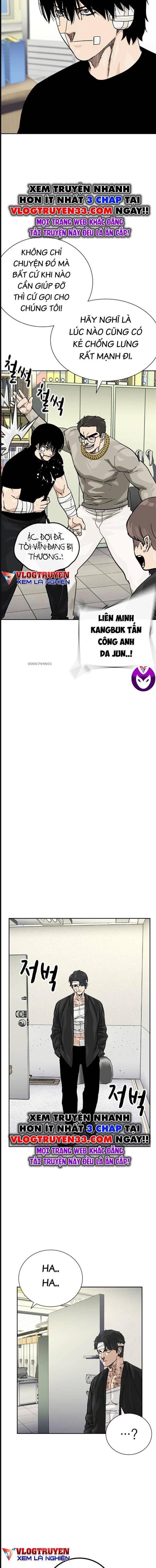 Để Có Thể Sống Sót - Chapter 157 - Page 16