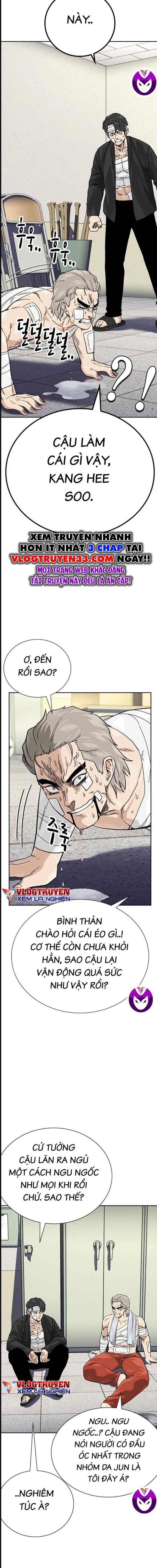 Để Có Thể Sống Sót - Chapter 157 - Page 17