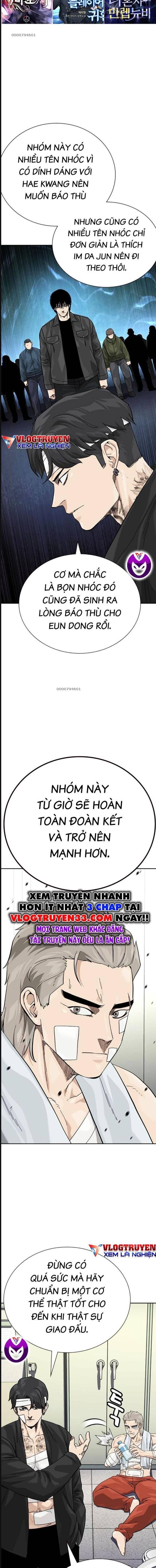 Để Có Thể Sống Sót - Chapter 157 - Page 20