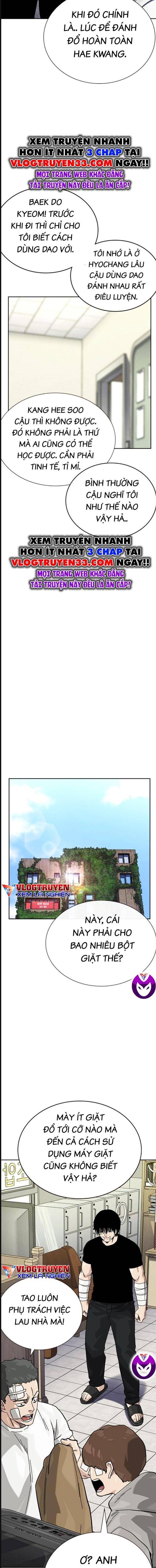 Để Có Thể Sống Sót - Chapter 157 - Page 21