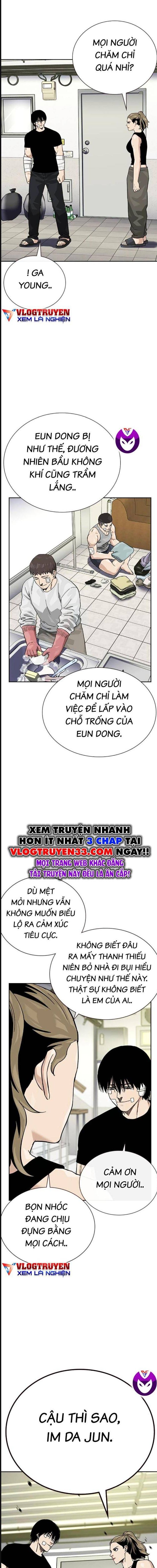 Để Có Thể Sống Sót - Chapter 157 - Page 23