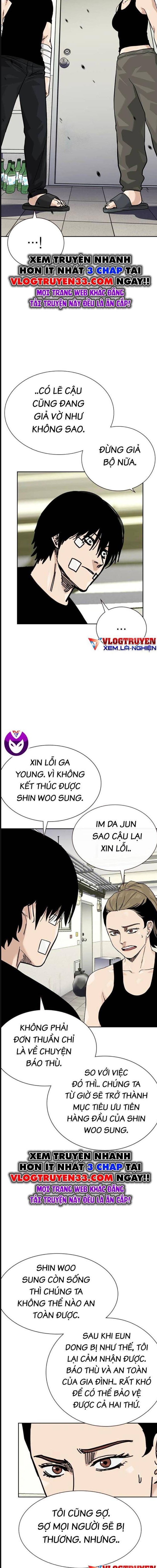 Để Có Thể Sống Sót - Chapter 157 - Page 24