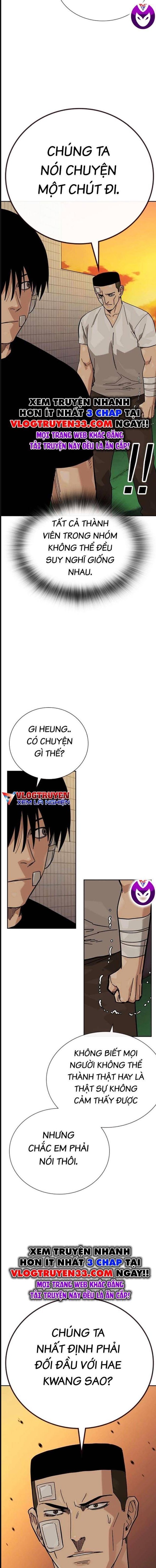 Để Có Thể Sống Sót - Chapter 157 - Page 27