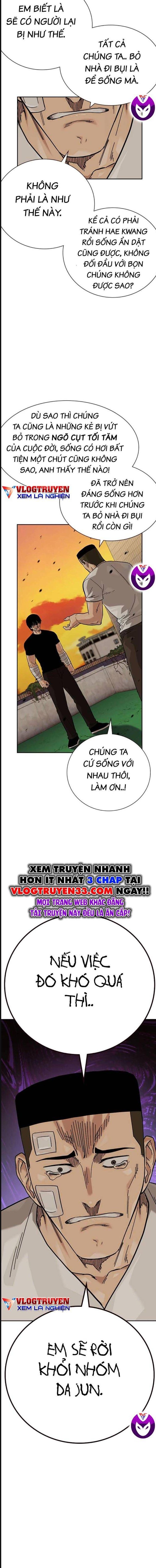 Để Có Thể Sống Sót - Chapter 157 - Page 29