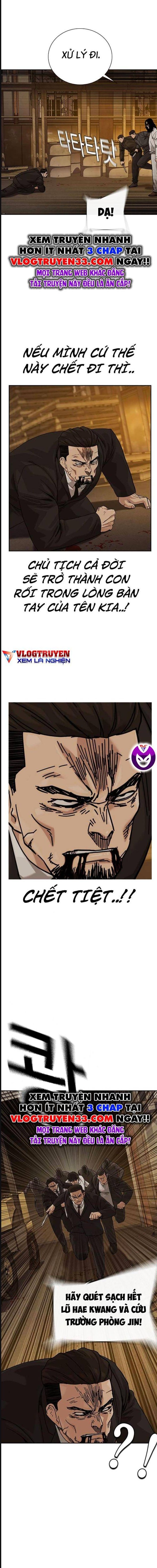 Để Có Thể Sống Sót - Chapter 157 - Page 3