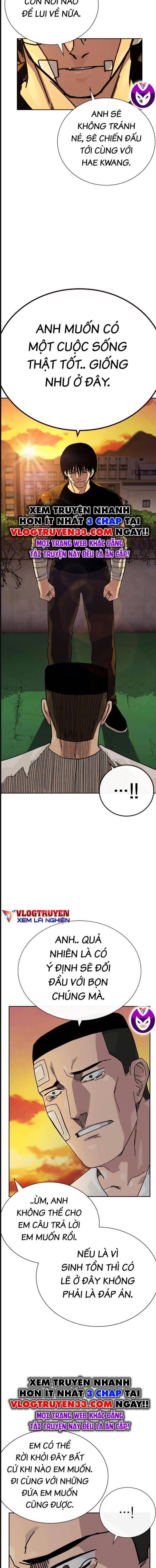 Để Có Thể Sống Sót - Chapter 157 - Page 31