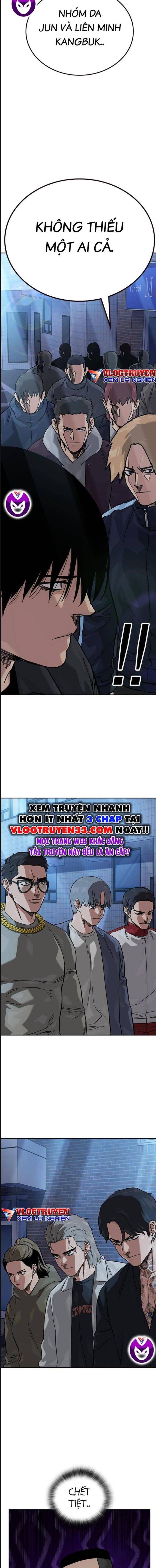 Để Có Thể Sống Sót - Chapter 157 - Page 34