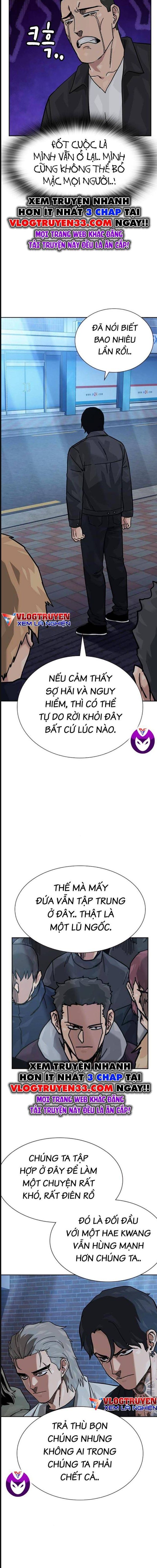 Để Có Thể Sống Sót - Chapter 157 - Page 35