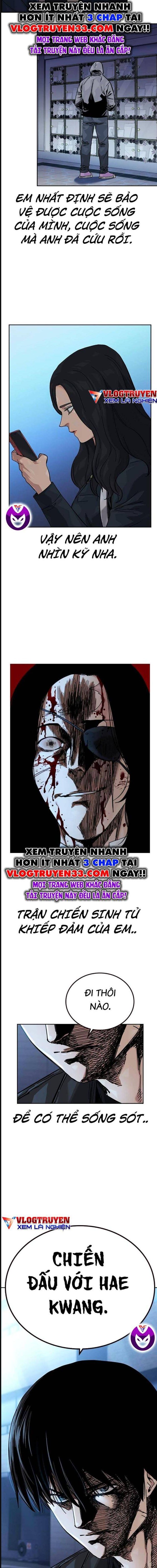 Để Có Thể Sống Sót - Chapter 157 - Page 37