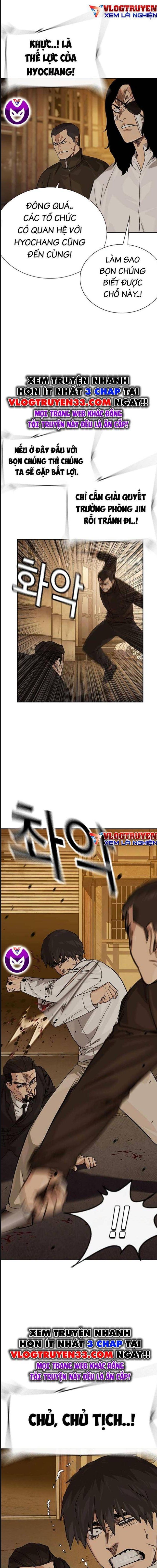 Để Có Thể Sống Sót - Chapter 157 - Page 4