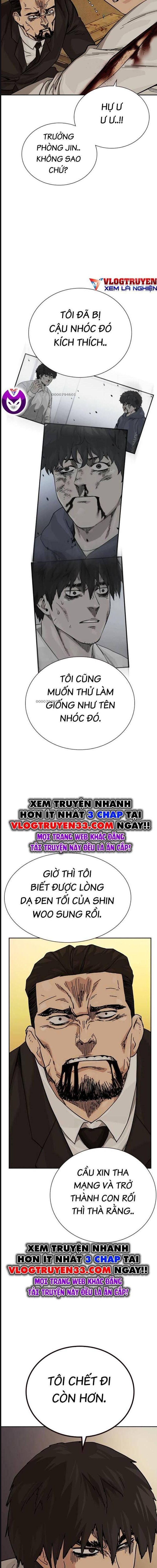 Để Có Thể Sống Sót - Chapter 157 - Page 5