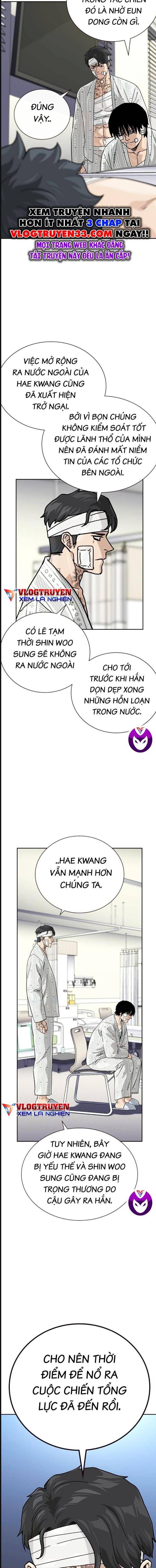 Để Có Thể Sống Sót - Chapter 157 - Page 8