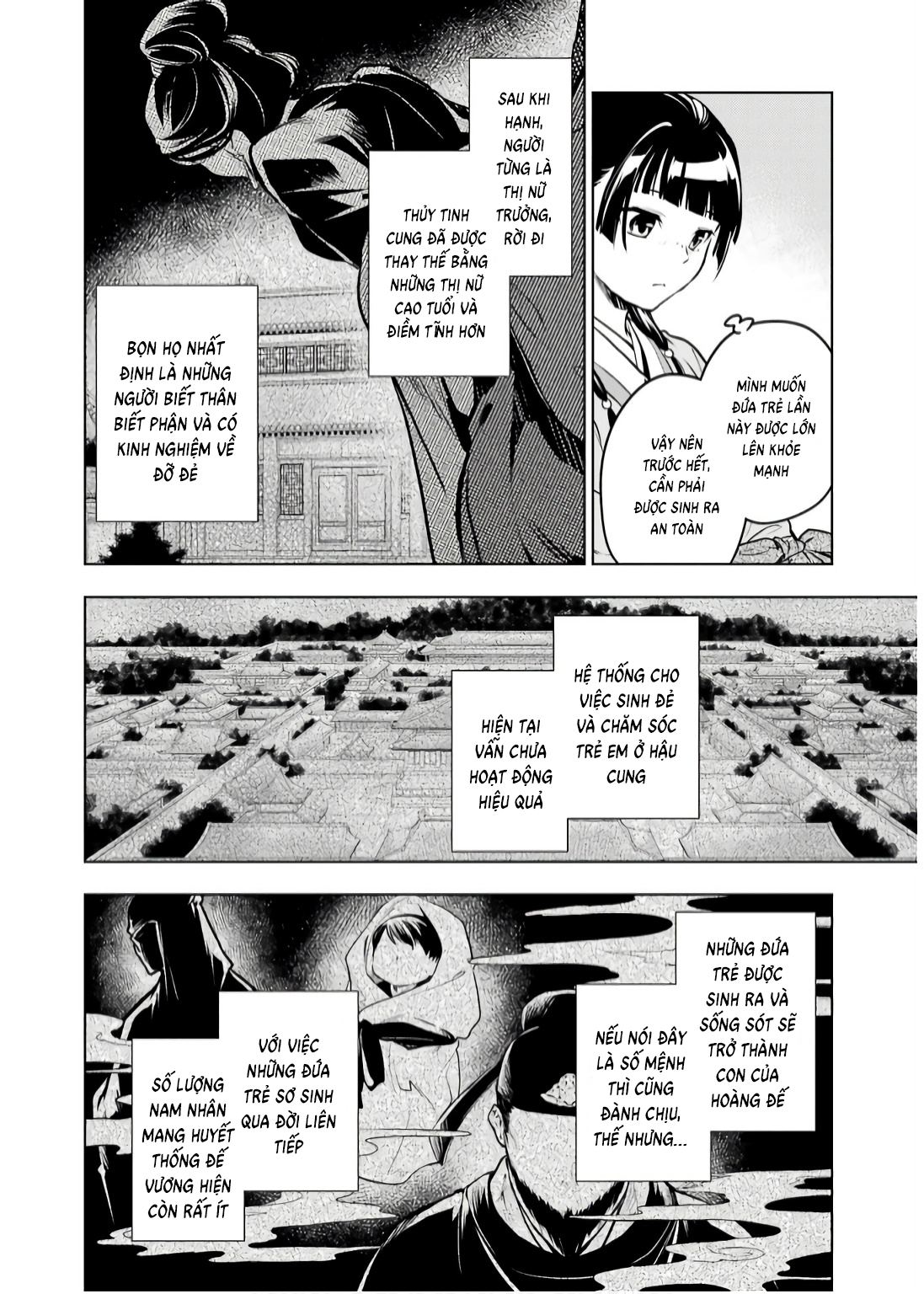 Độc thoại của người dược sĩ - Chapter 70 - Page 5