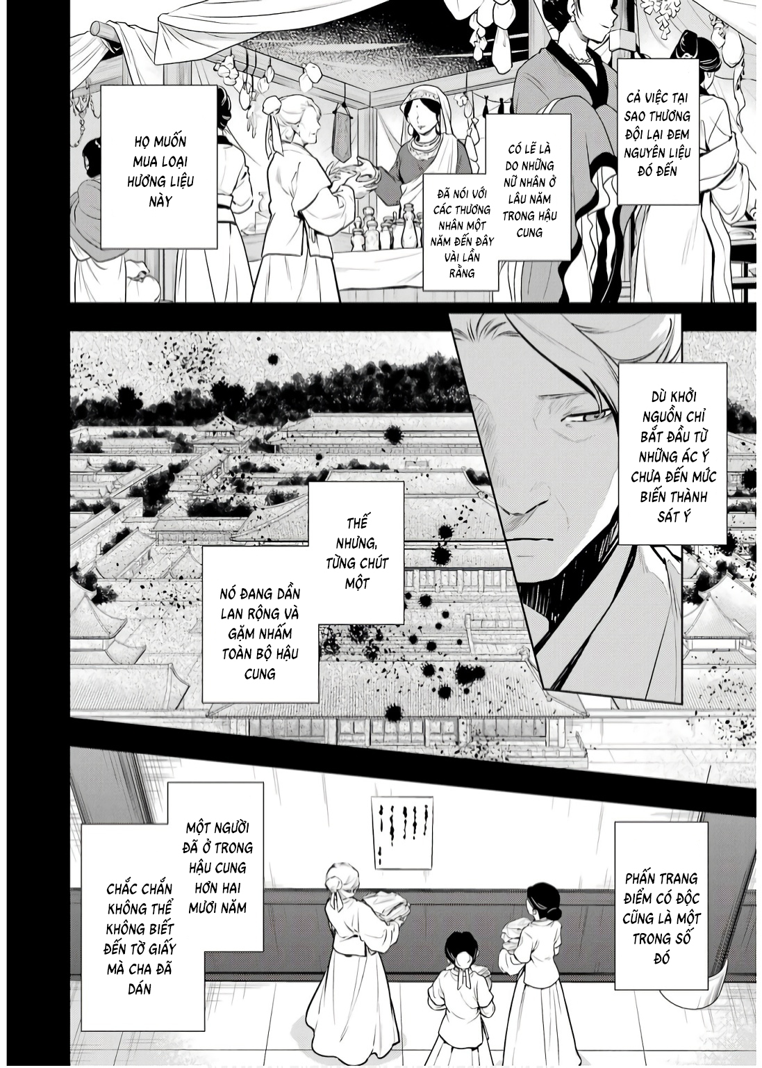 Độc thoại của người dược sĩ - Chapter 71 - Page 11