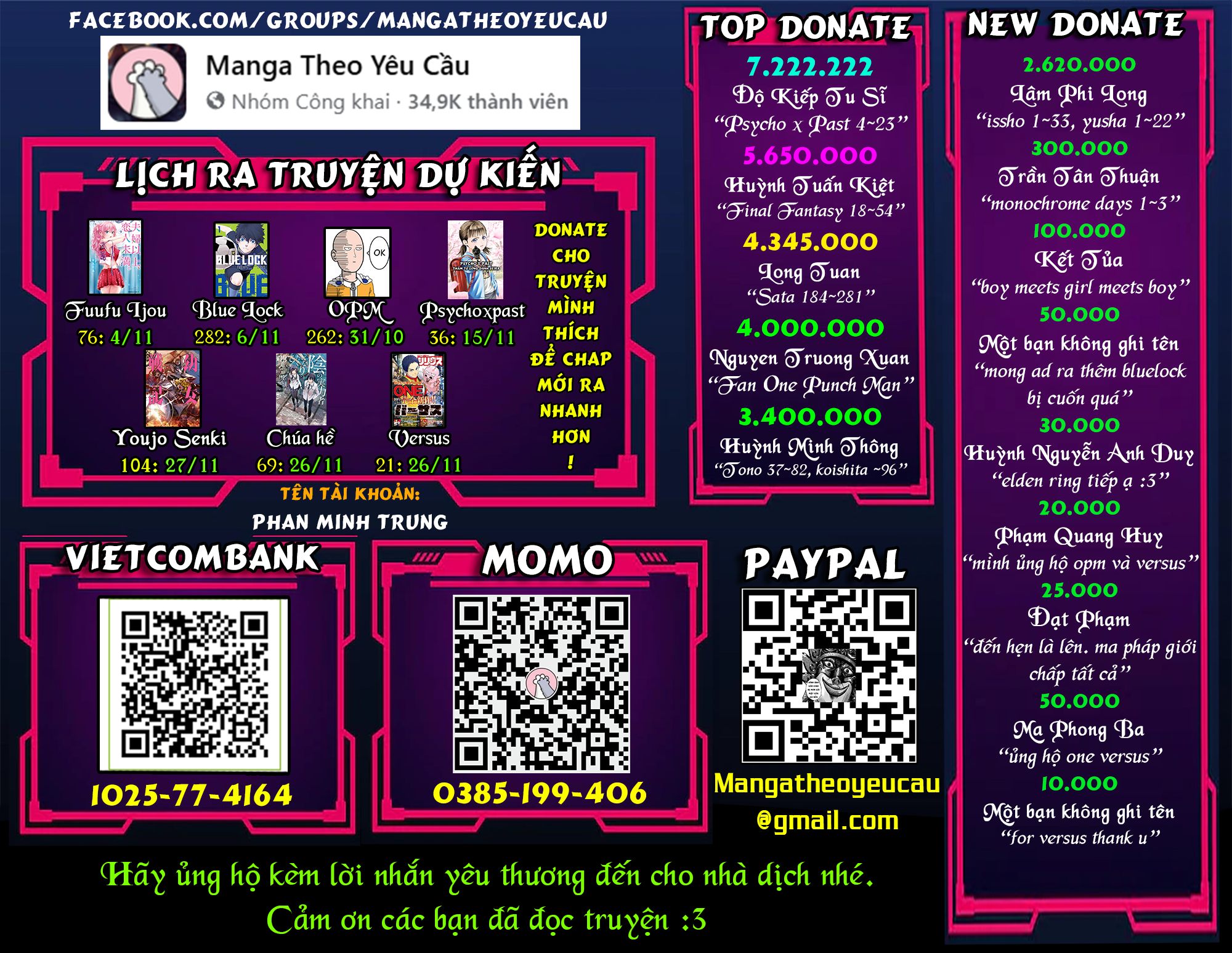 Độc thoại của người dược sĩ - Chapter 71 - Page 29