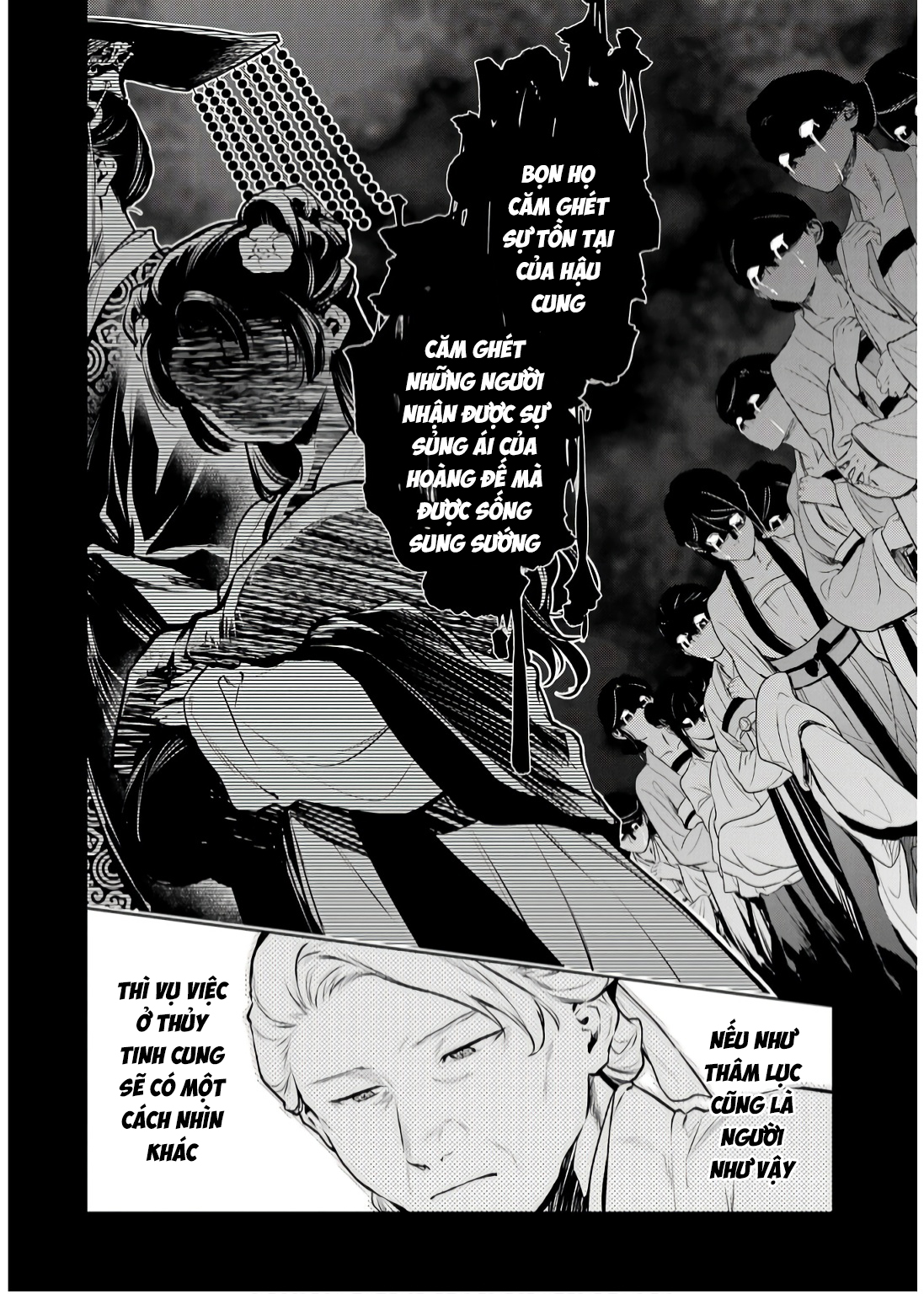 Độc thoại của người dược sĩ - Chapter 71 - Page 9