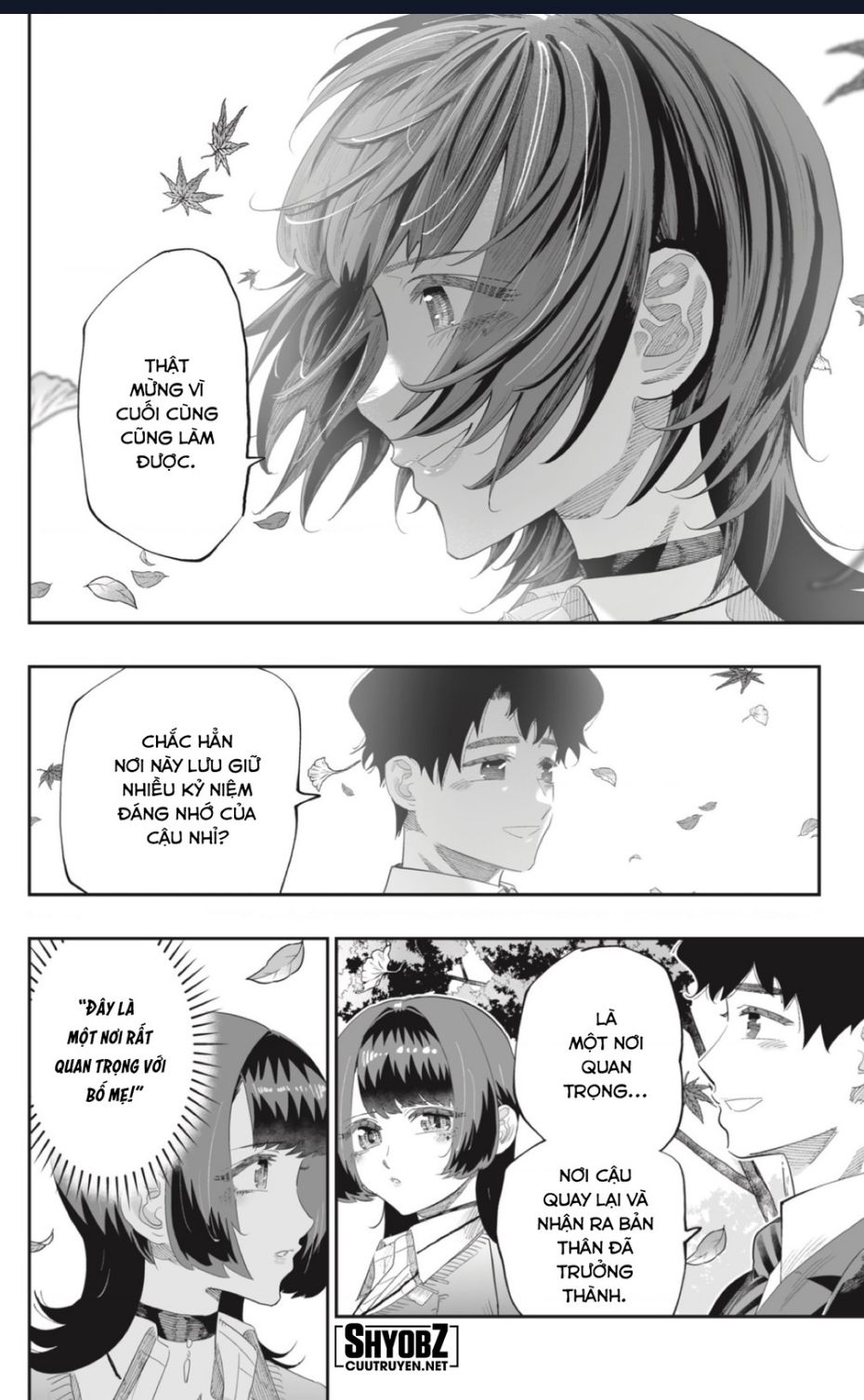 Dosanko Gyaru Is Mega Cute - Chapter 87 - Page 10