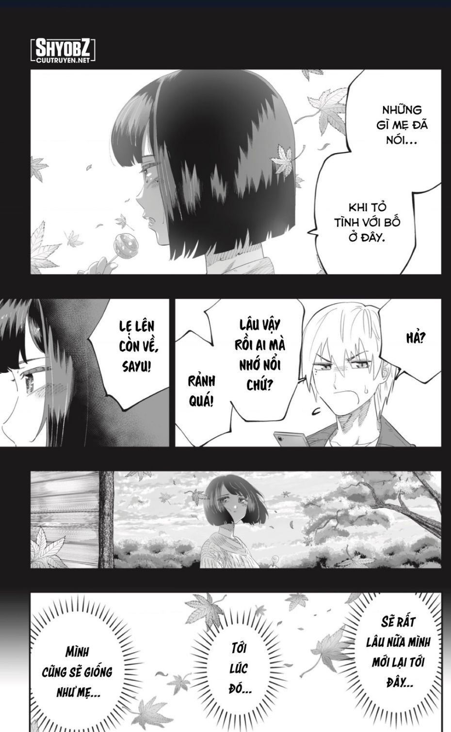 Dosanko Gyaru Is Mega Cute - Chapter 87 - Page 13