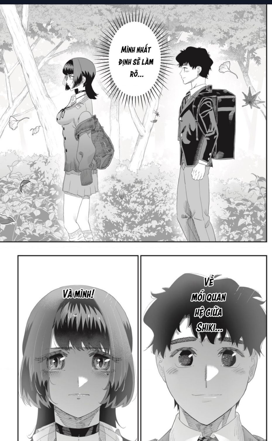 Dosanko Gyaru Is Mega Cute - Chapter 87 - Page 4