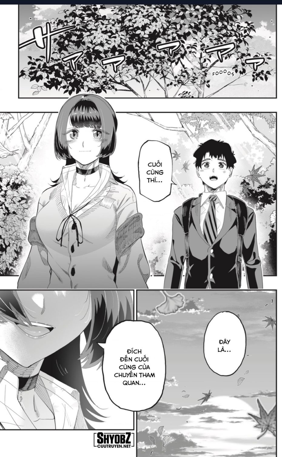 Dosanko Gyaru Is Mega Cute - Chapter 87 - Page 6