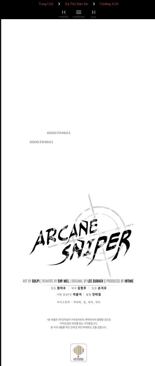 Xạ thủ đạn ma - Chapter 120 - Page 37