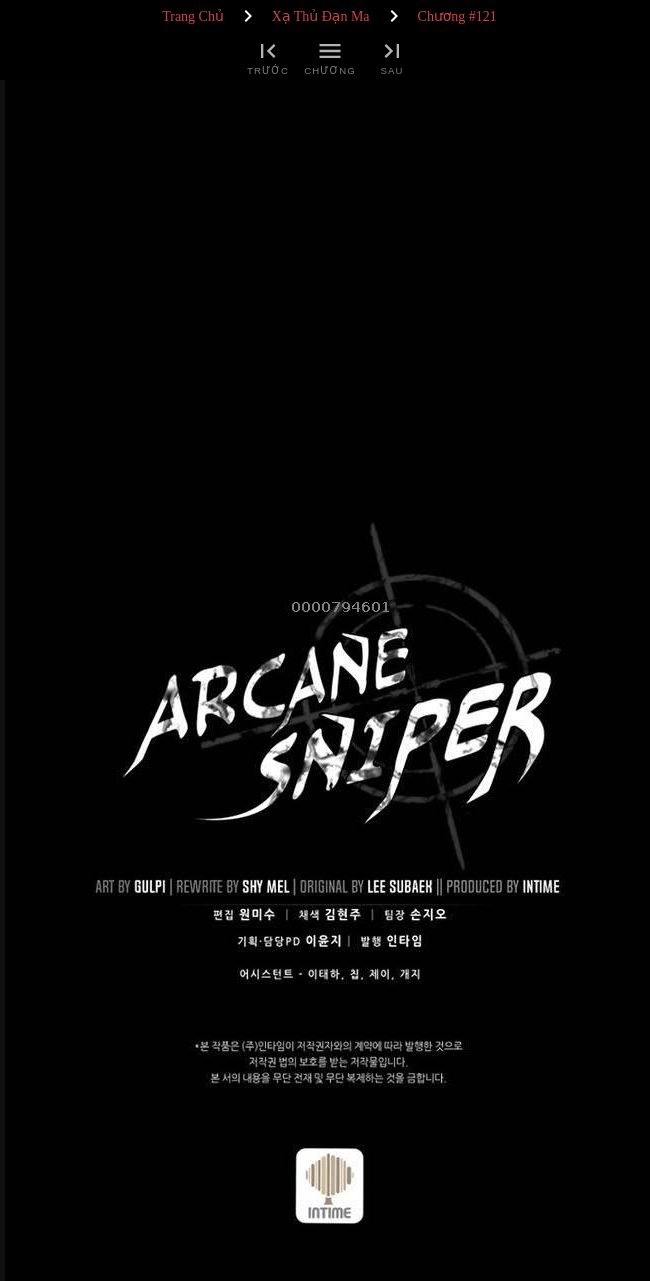 Xạ thủ đạn ma - Chapter 121 - Page 37