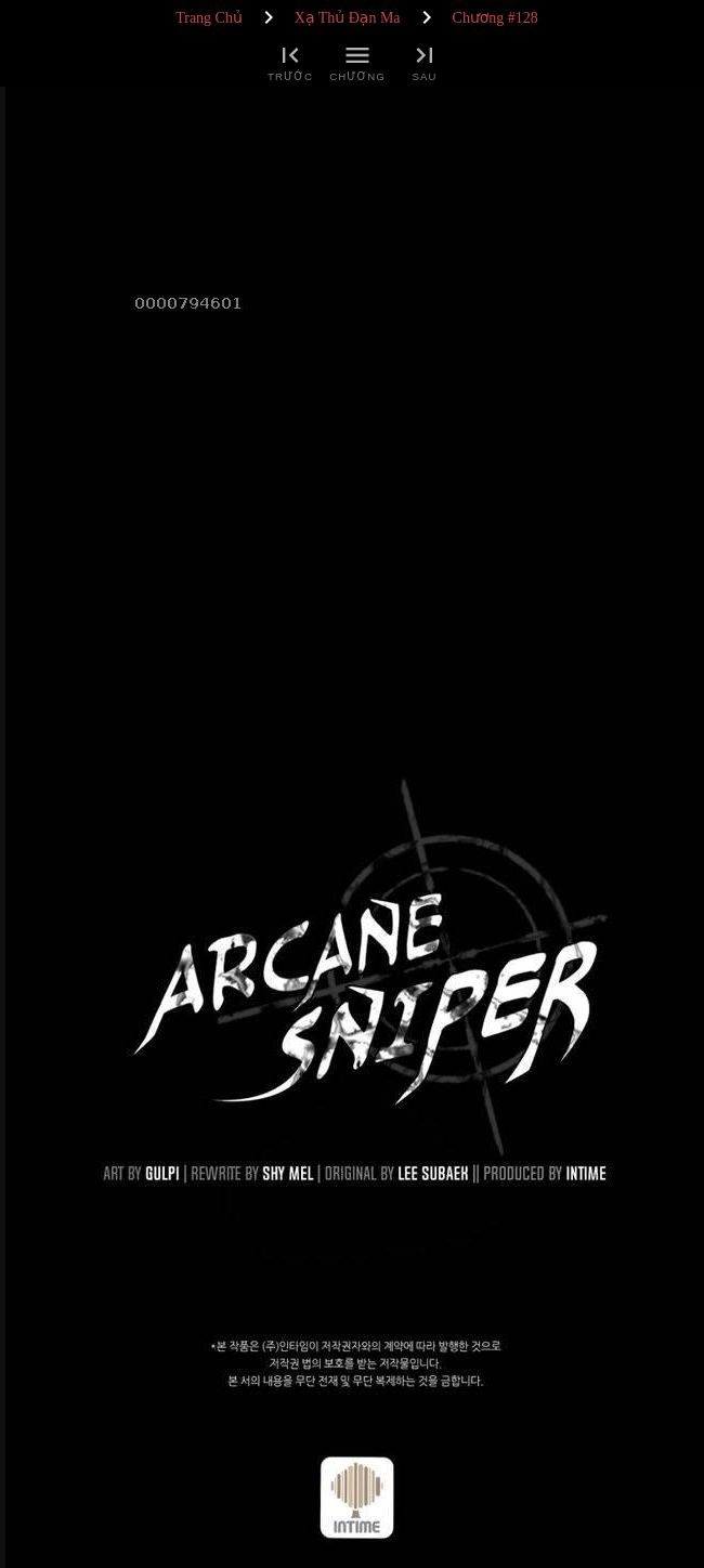 Xạ thủ đạn ma - Chapter 128 - Page 36