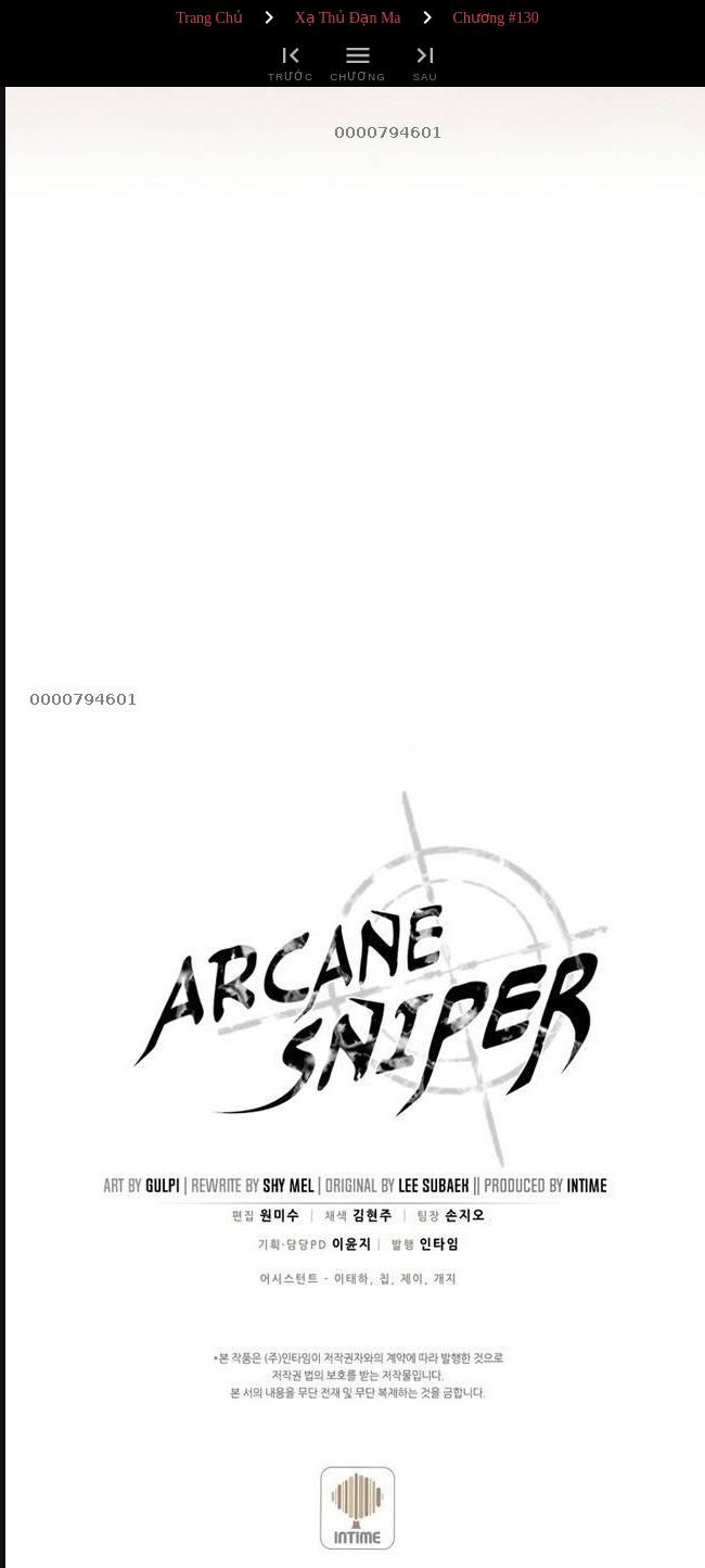 Xạ thủ đạn ma - Chapter 130 - Page 34