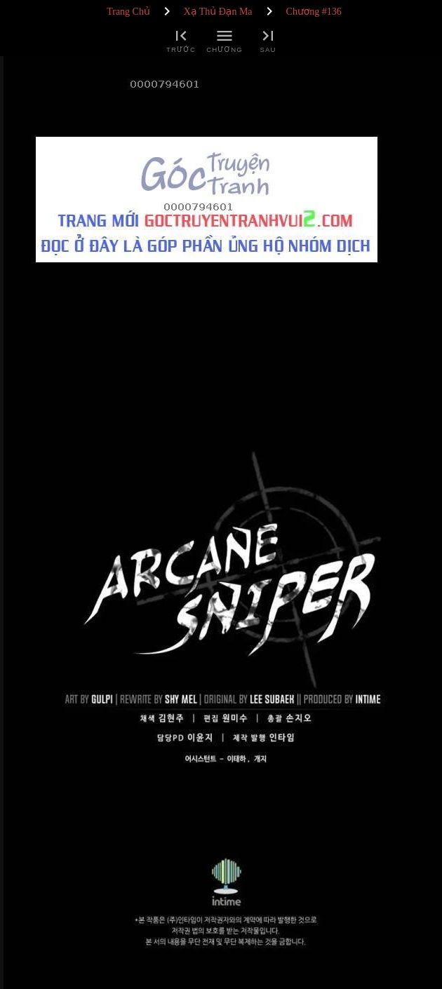 Xạ thủ đạn ma - Chapter 136 - Page 44