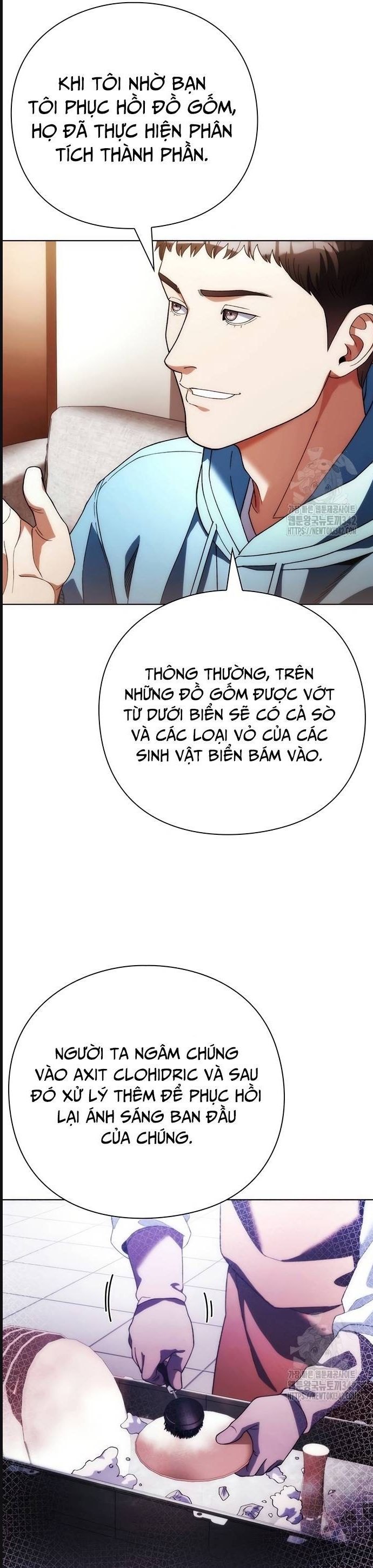 Người Giám Định Cổ Vật - Chapter 41 - Page 12