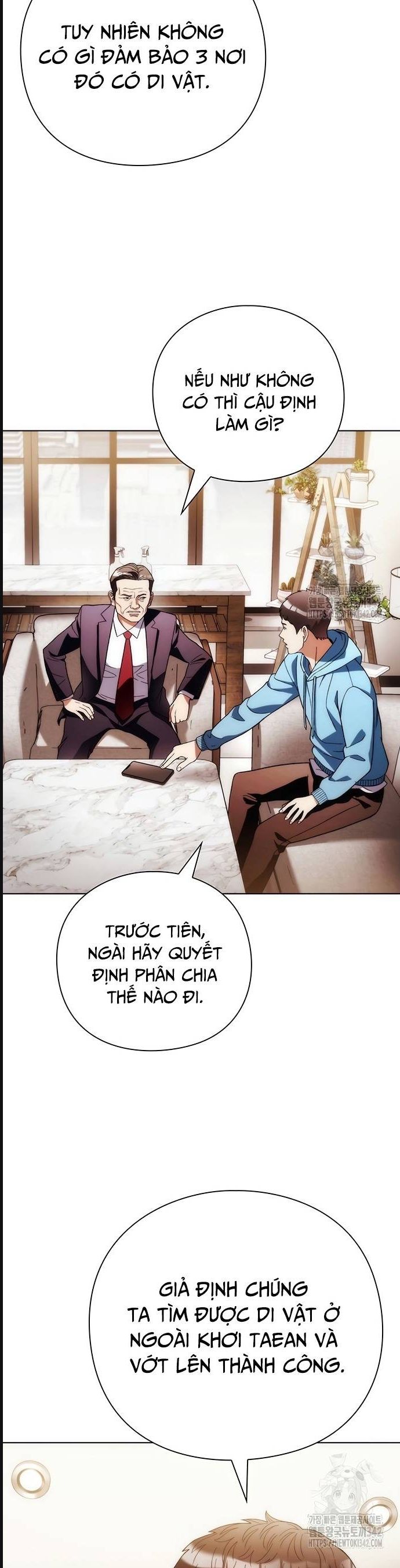 Người Giám Định Cổ Vật - Chapter 41 - Page 17